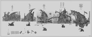How To Train Your Dragon Visual Development Jason Scheier How Train Your Dragon Visual Development How To Train Your Dragon