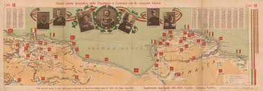 In this video, we have compared some statistics of the military of these two countries. New Geographical Map Of Tripolitania And Cyrenaica With Italian Conquest Italy 1913 Map Showing The Italian Conquest Of Libya In The Italo Turkish War The Owner Could Also Cut The Little Flags On