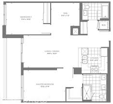 Rent your next apartment, house, condo & townhouse. Pinnacle Toronto East Condos 2 By Pinnacle Residence 603 Floorplan 2 Bed 2 Bath