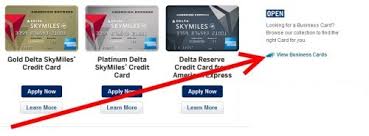 Earn 70,000 bonus miles after spending $2,000 in purchases on your new card in your first 3 months. Delta Business American Express Cards Points Miles Martinis