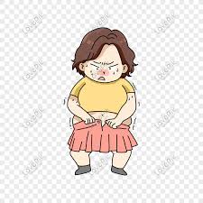 Namun hal ini merupakan gambaran perubahan hubungan anda dengan orang orang yang ada disekitar. Gadis Gemuk Gambar Unduh Gratis Imej 400983975 Format Png My Lovepik Com