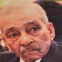 Fred A. Hill Sr. Obituary