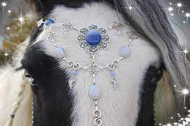 Abgestimmt auf dein pferd und sein outfit! Nakasha Spirits Kopfschmuck Fur Pferde Community Facebook