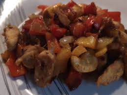 2 grosses cuisses de dinde (en prendre 3 si elles ne sont pas très grosses). Recettes De Sauce Soja Et Dinde