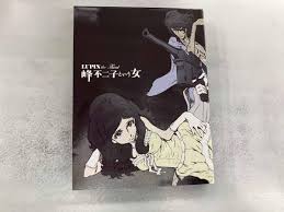 LUPIN the Third～峰不二子という女～ DVD-BOX〈4枚組〉