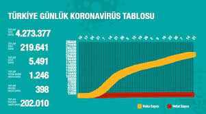 Enfekte kimsenin öksürmesi, hapşırması, konuşması veya nefes alması ile bulaşabilir. 19 Temmuz Korona Tablosu Iste Turkiye Deki Vaka Sayilarinda Son Durum Son Dakika Haberleri