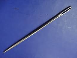 Sewing Needle Wikipedia