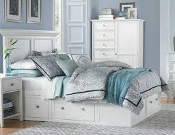 Find art van's furniture here Abbott White Queen Storage Bed King Storage Bed Mattress Furniture Storage Bed