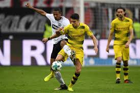 Frankfurt stock exchange is the largest of the seven stock exchanges in germany. Match Recap Bvb Give Away 2 Goal Lead In Frankfurt Fear The Wall