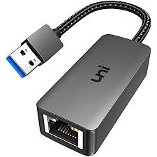 Maybe you would like to learn more about one of these? Amazon Com Cable Matters Usb To Ethernet Adapter Usb 3 0 To Ethernet Supporting 10 100 1000 Mbps Ethernet Network In Black Electronics
