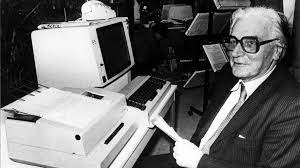 Konrad Zuse, John Von Neumann Und Co.: Der Computer Hatte Viele Väter | Br  Wissen