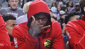 With each transaction 100% verified and the largest inventory of tickets on the web, seatgeek is the safe choice for tickets on the web. Nba News Dennis Schroder Soll Vorbild Fur Rookie Trae Young Bei Den Atlanta Hawks Sein