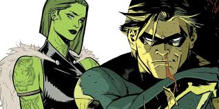 Nightwings New Villain APEX AVA Is a Deadly New Take on a Titans Power Set