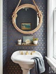 This Charming Old Home Got A Modern Update Best Bathroom Colors Bathroom Color Amazing Bathrooms