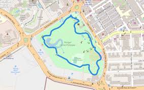 Property in seville for sale direct from owners and real estate agents. Parque De Los Principes Caminar Y Correr Los Remedios Sevilla Espana Pacer