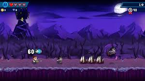 Take your katana, grab some shurikens and step into the ninja dash world! Download Monster Dash V4 0 5151 Apk Mod For Android For Android