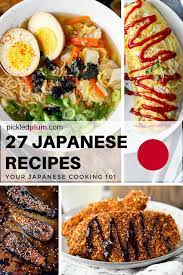 43 Easy Japanese Recipes You Can Make At Home Easy Japanese Recipes Asian Dinner Recipes Asian Recipes