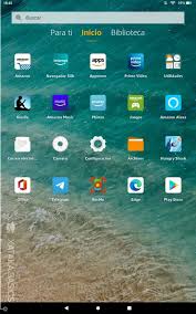 Amazon compras para android la app de amazon compras permite a los usuarios de android buscar, comparar precios, leer opiniones y realizar pedidos en amazon . Fire Os 7 23 Funciones Y Trucos Para Exprimir Al Maximo Las Tabletas Fire De Amazon