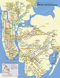Mapa De Los Trenes De Ny Planeando Nueva York Y Washington: 19-25 Octubre, 2016 – Oscar De Gurú