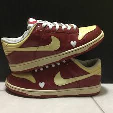 We've got nike footwear starting at $230 and plenty of other footwear. Nike Shoes Vtg Nike Dunk Low Valentines Day 204 Poshmark