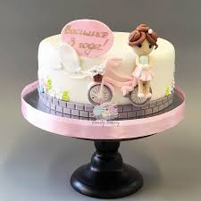 Торт девочке,кремовый торт,корона из мастики. Tort Na Den Rozhdeniya Devochke Na Zakaz S Dostavkoj Nedorogo Foto Torta Cena V Internet Magazine