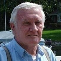 Roger T. Harris Obituary