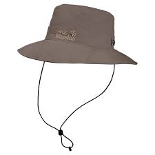 Supplex Mesh Hat Siltstone L Sun Hat Jack Wolfskin