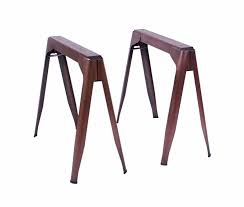 Relish Trestle Table Base Commercial Grade Variable Width Table Bases Industrial Style Table Table Base Trestle Table