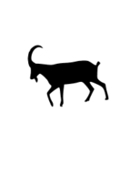 Free Free 313 Svg Jumping Baby Goat Silhouette SVG PNG EPS DXF File