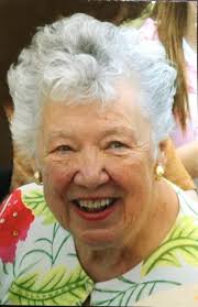 Obituary of Betty Adams