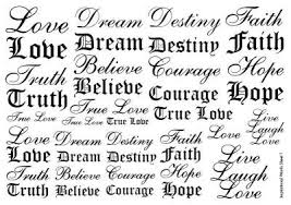 Letter Number Word Temporary Tattoos Fake Henna Tattoos Sheet Tattoos Temporary Tattoos Guru