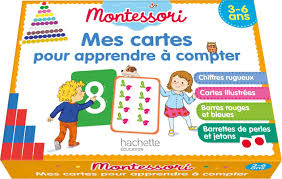 Les africains sont pleinement conscients du fait qu'ils ne. Montessori Mes Cartes Pour Apprendre A Compter 3 6 Ans Amazon Fr Collectif Livres