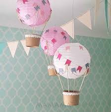 Hanging balloons helium balloons foil balloons balloon ceiling ceiling decor balloon cars ballon decorations metallic balloons christmas balloons. 27 Ways To Create The Perfect Travel Inspired Nursery Diy Balloon Decorations Hot Air Balloon Decorations Hot Air Balloon Nursery