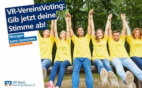 Die sternschnuppen erhalten spende vr bank main kinzig budingen eg. Vorsprung Online Vereinsvoting Der Vr Bank Main Kinzig Budingen