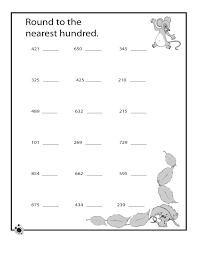 2nd Grade Math Worksheets Best Coloring Pages For Kids 2nd Grade Math Worksheets Fall Worksheets Math Worksheets