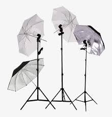 Lighting Studio Photography Umbrella Png Free Transparent Png Download Pngkey