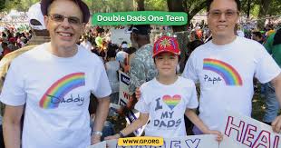 The most zen film on netflix launches on january 15 in order to start the new year reeeeeaaaaalllly peace & love. Double Dads One Teen Www Gp Org