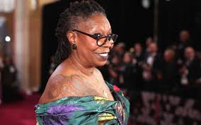 For the similarly named toy, please see whoopee cushion. Whoopi Goldberg Has Always Been Enough Essence