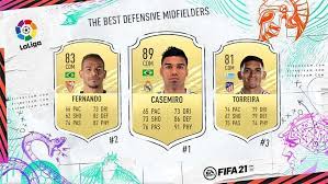 Four groups (8 players each) round robin format. Fifa 21 La Liga Midfielders Detailed Guide