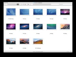 Mac os x tiger wallpapers. Look Back At Mac Os X S History With 5k Versions Of All The Default Wallpapers The Verge