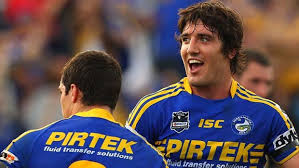 Reddy or not: Eels centre out for the year