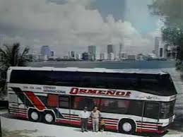 Buscar un pasaje de bus grupo ormeño. Expreso Internacional Ormeno Video Institucional Youtube