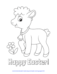 Go to an english/spanish picture dictionary: 100 Easter Coloring Pages For Kids Free Printables Easter Coloring Pages Easter Coloring Sheets Easter Colouring