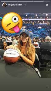 Luka doncic mom mirjam poterbin is a former model. Mommy Doncic Mavericks