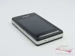 LG KE850 Prada pictures, official photos