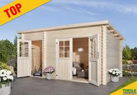 Blockbohlenhaus Belfi B 427 X T 280 Cm Fichte 28 Mm Wandstarke B 427 X T 280 X H 235 202 Cm