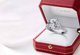 Cartier Engagement Rings Classic Diamond Engagement Ring Engagement Rings Cartier Expensive Jewelry Brands