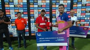 Riyan parag's enemies will leave no stone unturned to harm riyan parag. M43 Kkr Vs Rr Dream11 Gamechanger Of The Match Riyan Parag