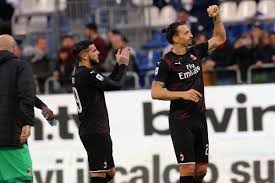 It's never too late to book a useful information before booking your travel from milan to cagliari. Ac Milan Player Ratings Milan 2 0 Cagliari The Ac Milan Offside