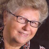 Flora Frances Hobson Obituary